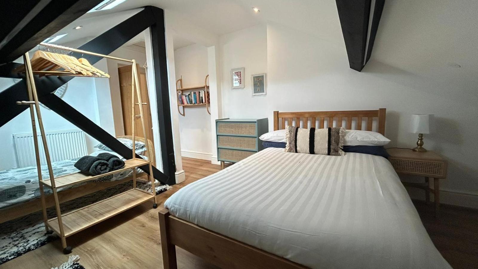 Banc Apartment 2 พอร์ทแมด็อก ภายนอก รูปภาพ